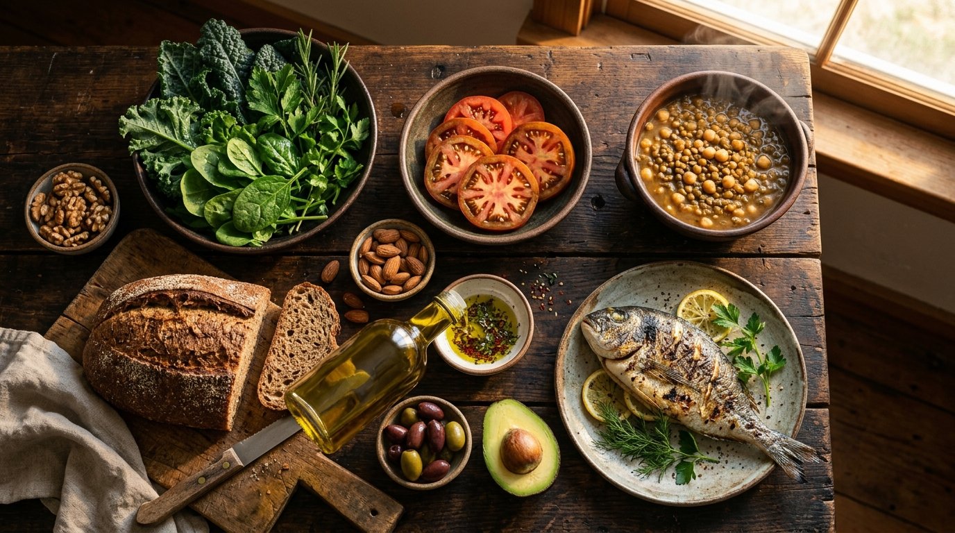 nutrição na medicina do estilo de vida